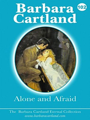 cover image of Alone and Afraid